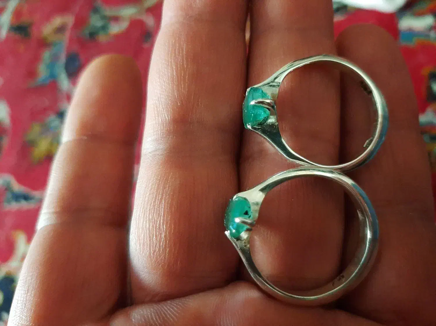 زمرد کلمبیا|جواهرات|قم, باجک دو|دیوار