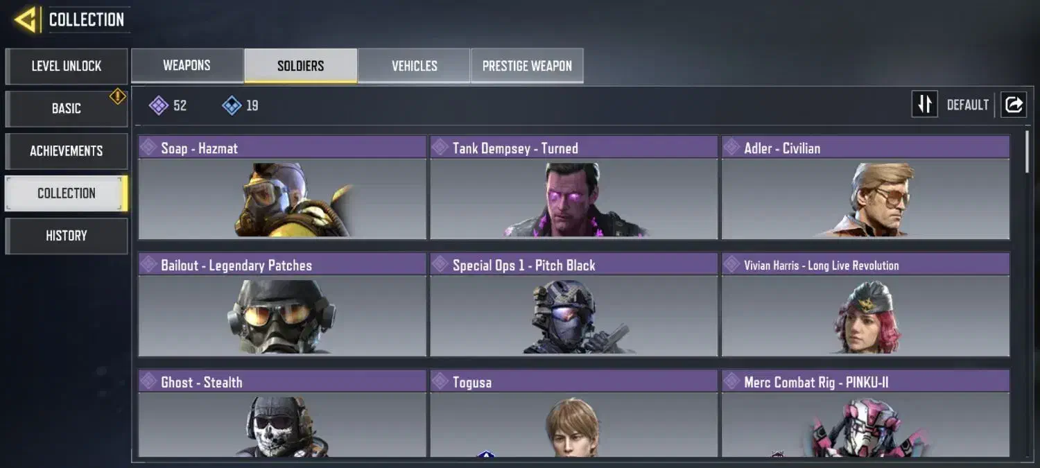 اکانت کالاف|کنسول، بازی ویدئویی و آنلاین|شیراز, شهرک والفجر|دیوار