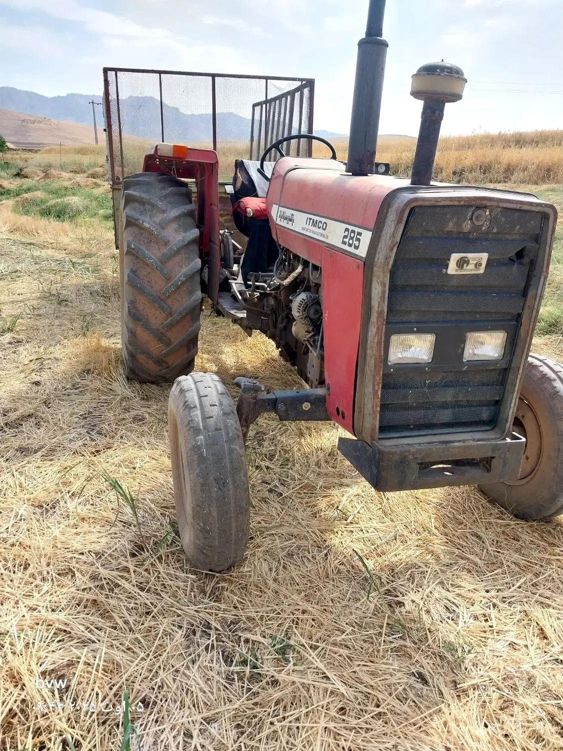 تراکتور فرگوسن ۲۸۵|خودرو سنگین|روانسر, |دیوار