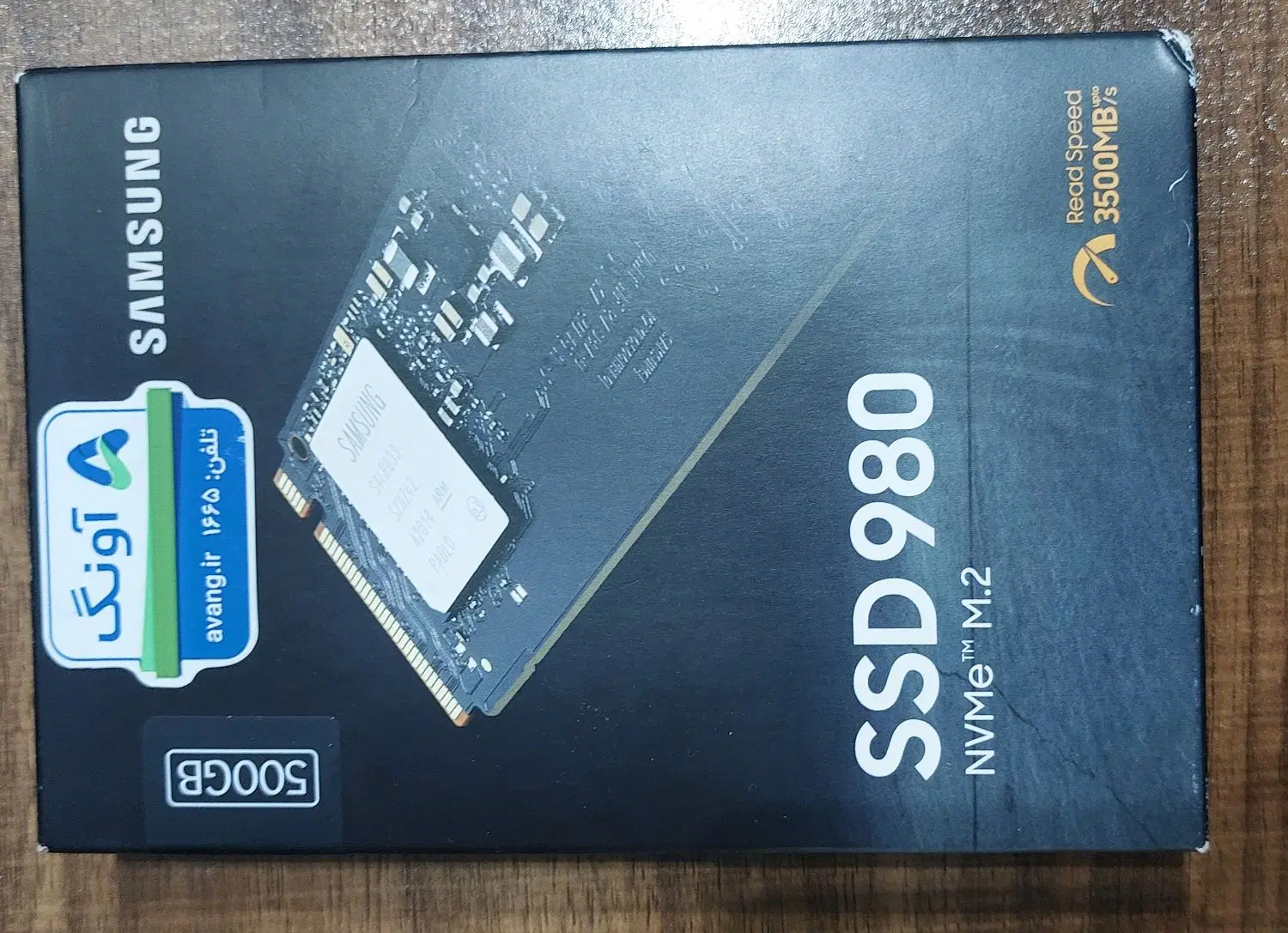 SSD 500 240|قطعات و لوازم جانبی رایانه|قم, پردیسان|دیوار