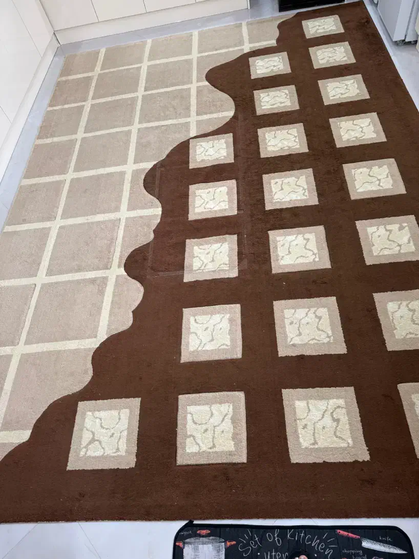 فرش ۱۲ متری|فرش|تنکابن, |دیوار