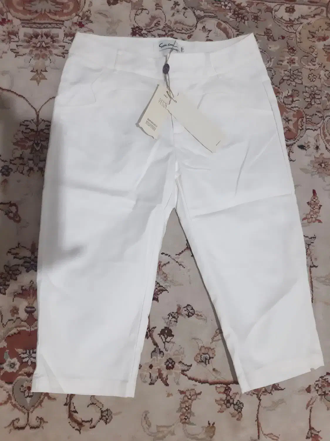 شلوارک مجلسی نو دخترانه جنس اعلا  سایز s|لباس|تبریز, |دیوار