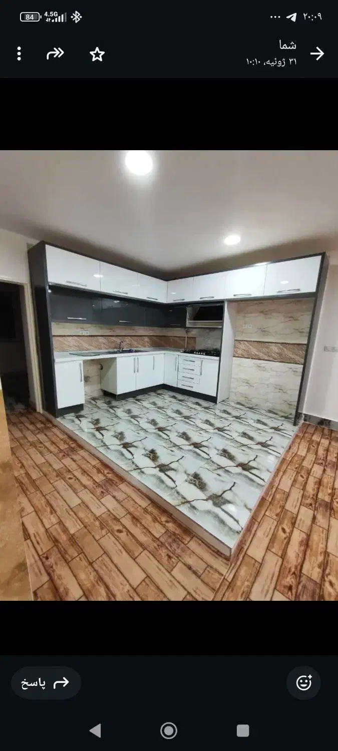 رهن و اجاره خانه طبقه یک فاز ۴|اجارهٔ آپارتمان|بندر ماهشهر, |دیوار