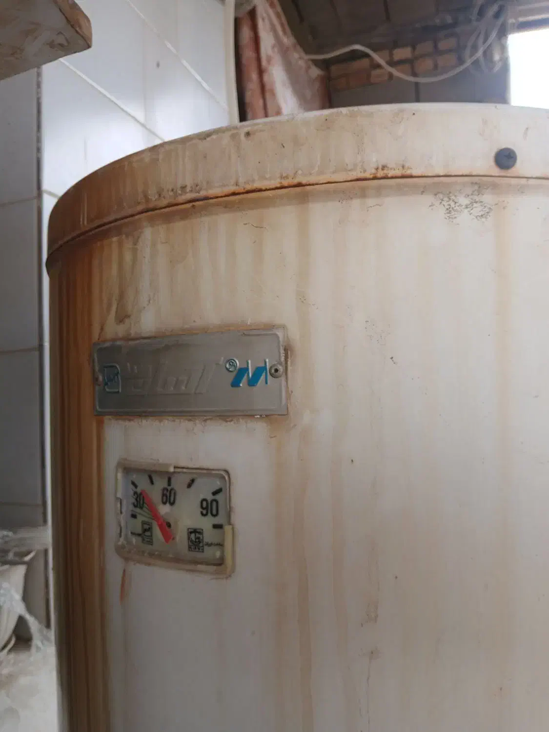آبگرمکن ۲۰۰لیتری|آبگرمکن، پکیج، شوفاژ|بهبهان, |دیوار