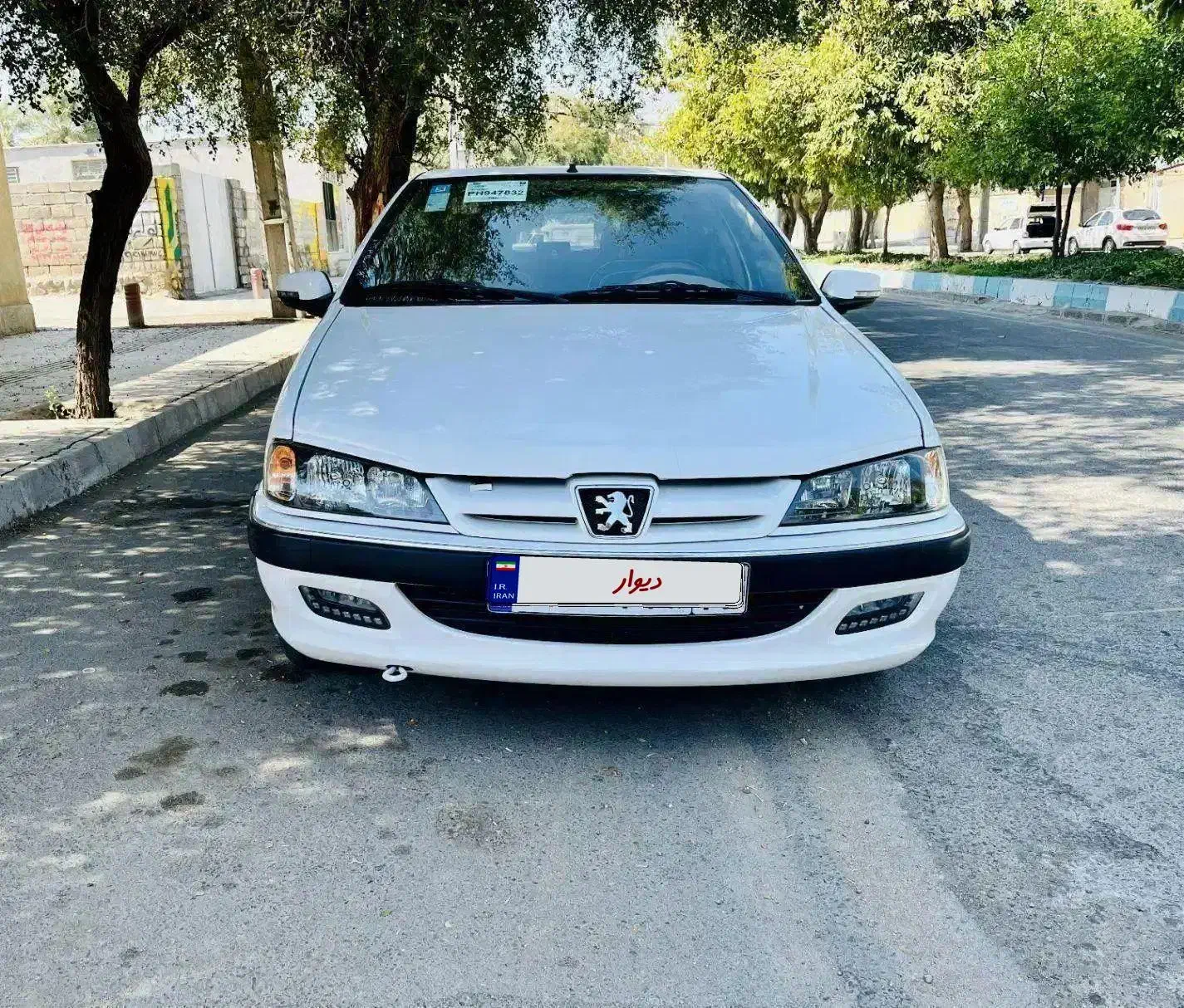 پارس XU7P 1402|خودرو سواری و وانت|جیرفت, |دیوار