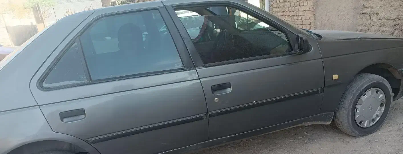 ماشین|خودرو سواری و وانت|تربت جام, باغ سنگان سفلی|دیوار