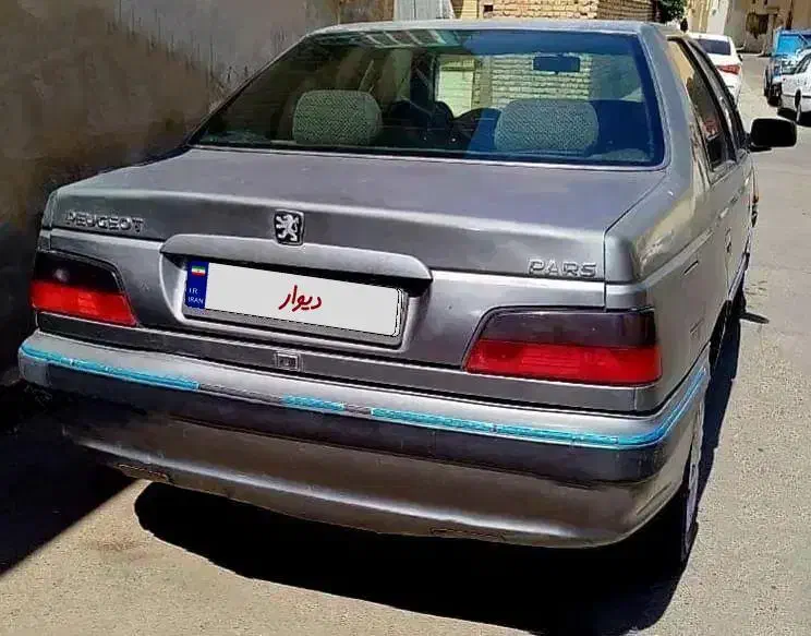 پژو پارس مدل ۸۶|خودرو سواری و وانت|قم, شهرک قدس|دیوار