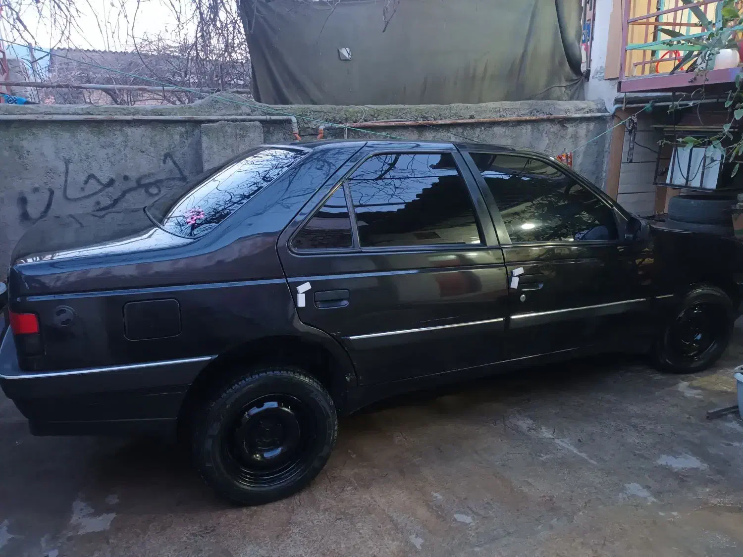 پژو ۴۰۵|خودرو سواری و وانت|خان ببین, |دیوار