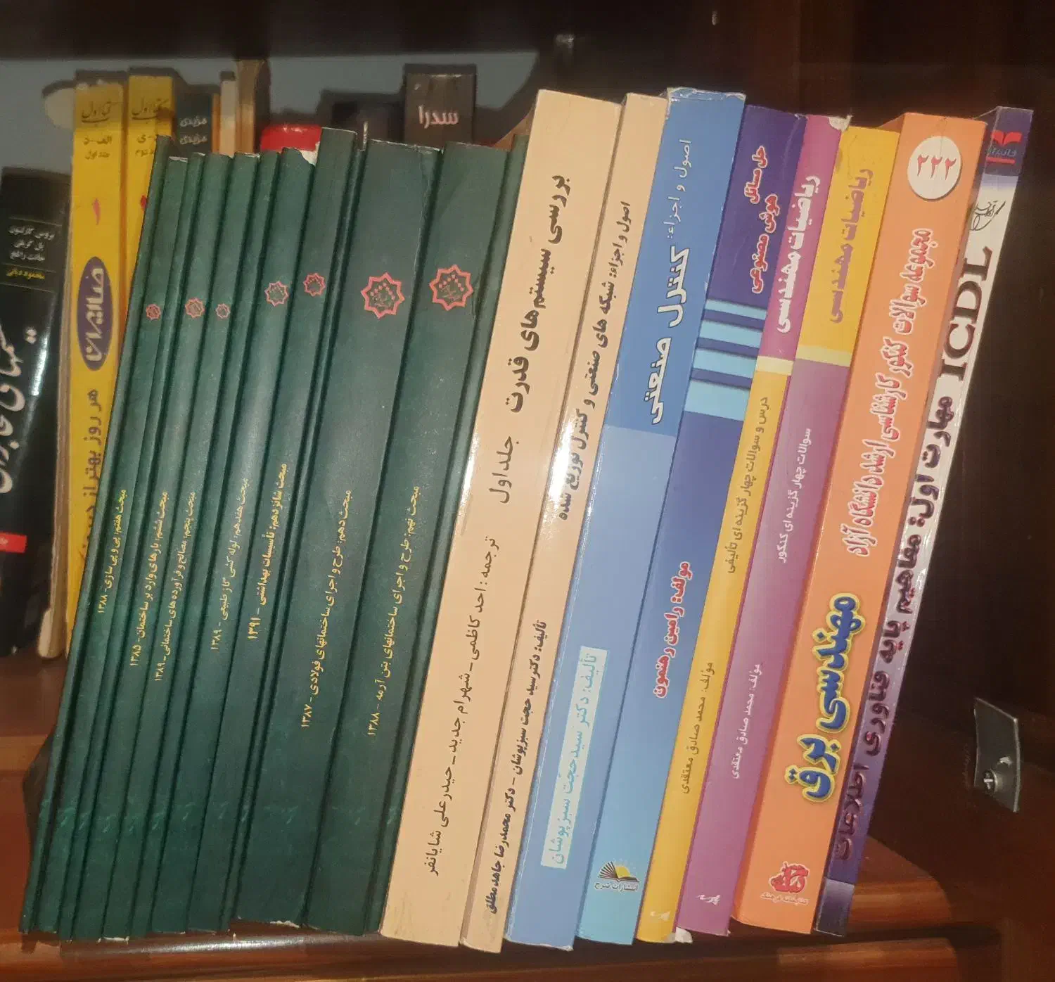 مجموعه کتاب های مهندسی برق|کتاب و مجله آموزشی|تهران, سید خندان (جلفا)|دیوار