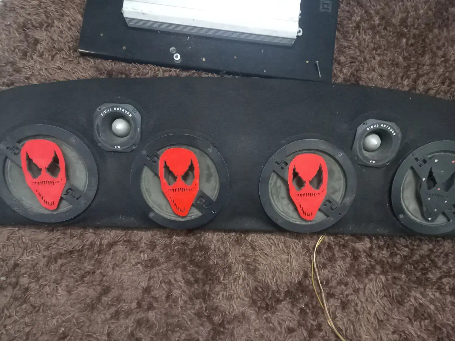 سیستم کامل ب قیمت|سیستم صوتی خانگی|بابل, |دیوار