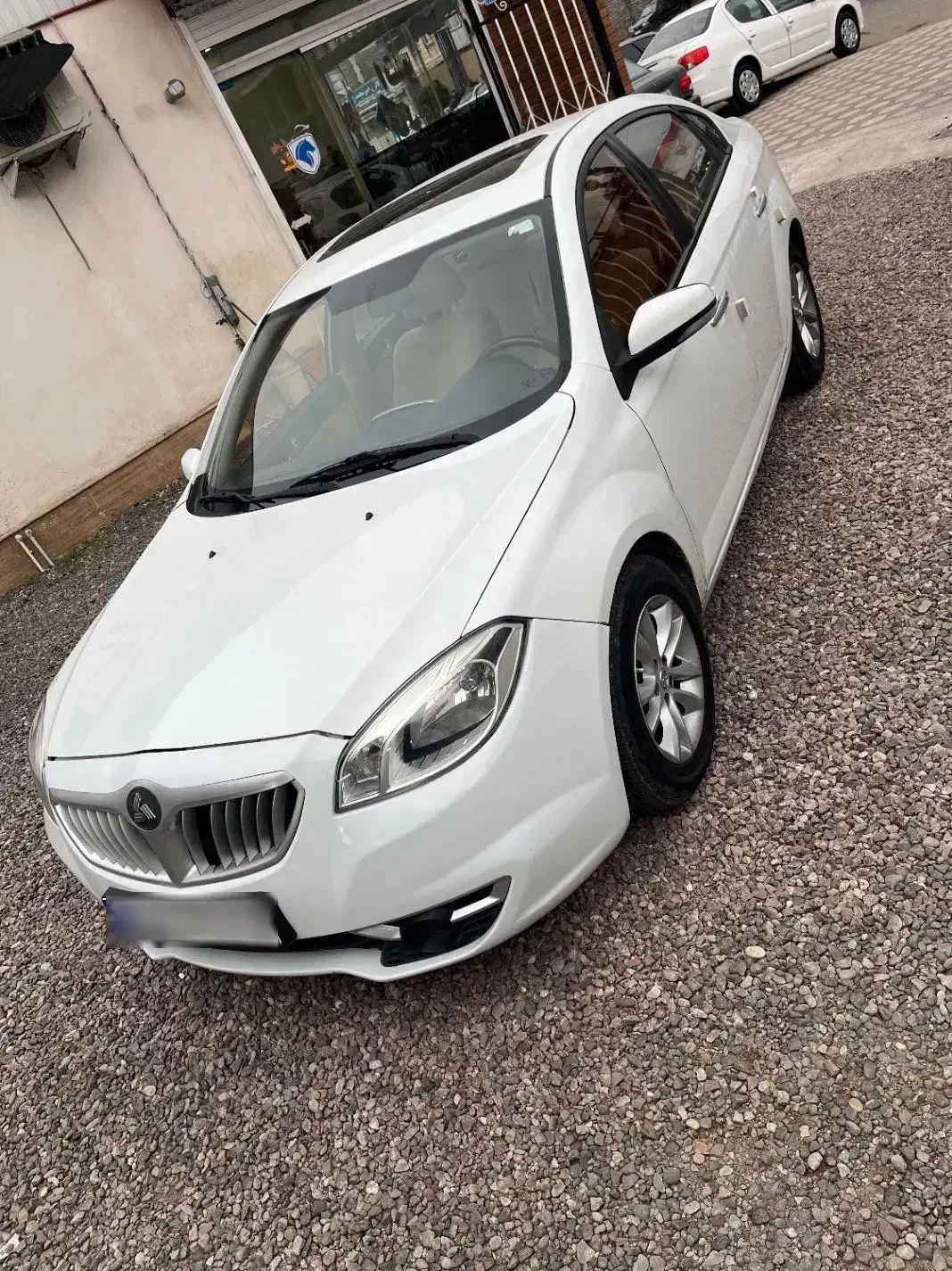 برایانس H330 اتومات|خودرو سواری و وانت|رشت, جانبازان|دیوار