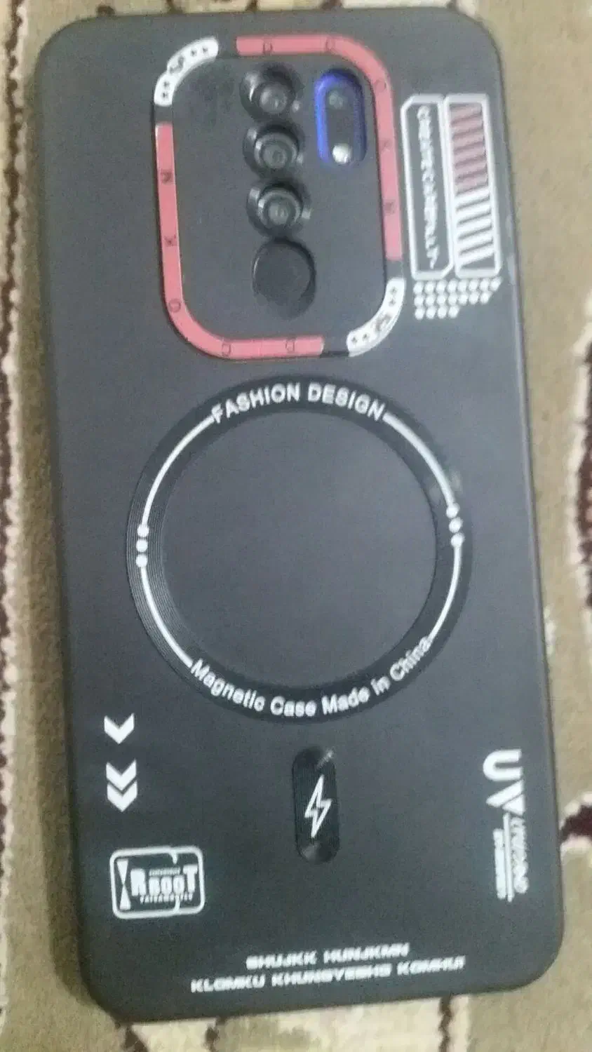 گوشی ردمی 9|موبایل|ملایر, |دیوار