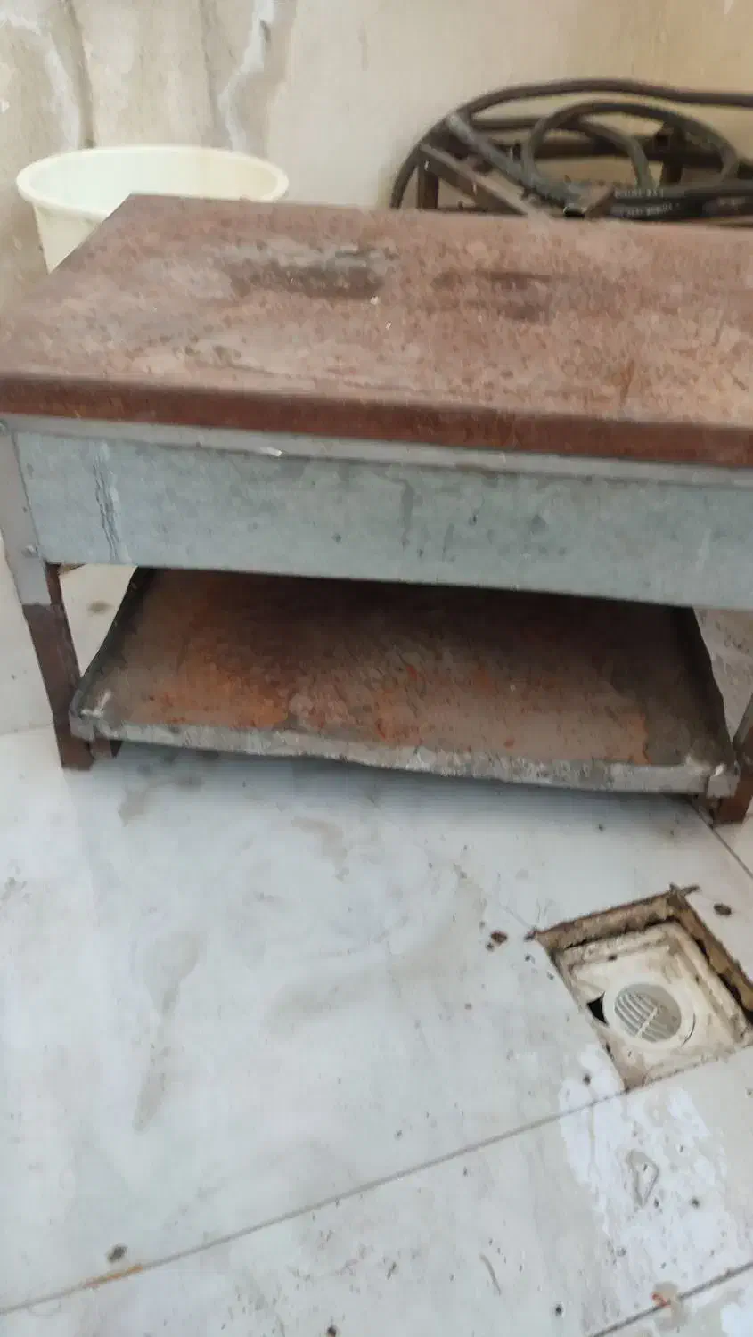 کباب پز گازی|اجاق گاز و لوازم برقی پختوپز|پرند, فاز ۴|دیوار