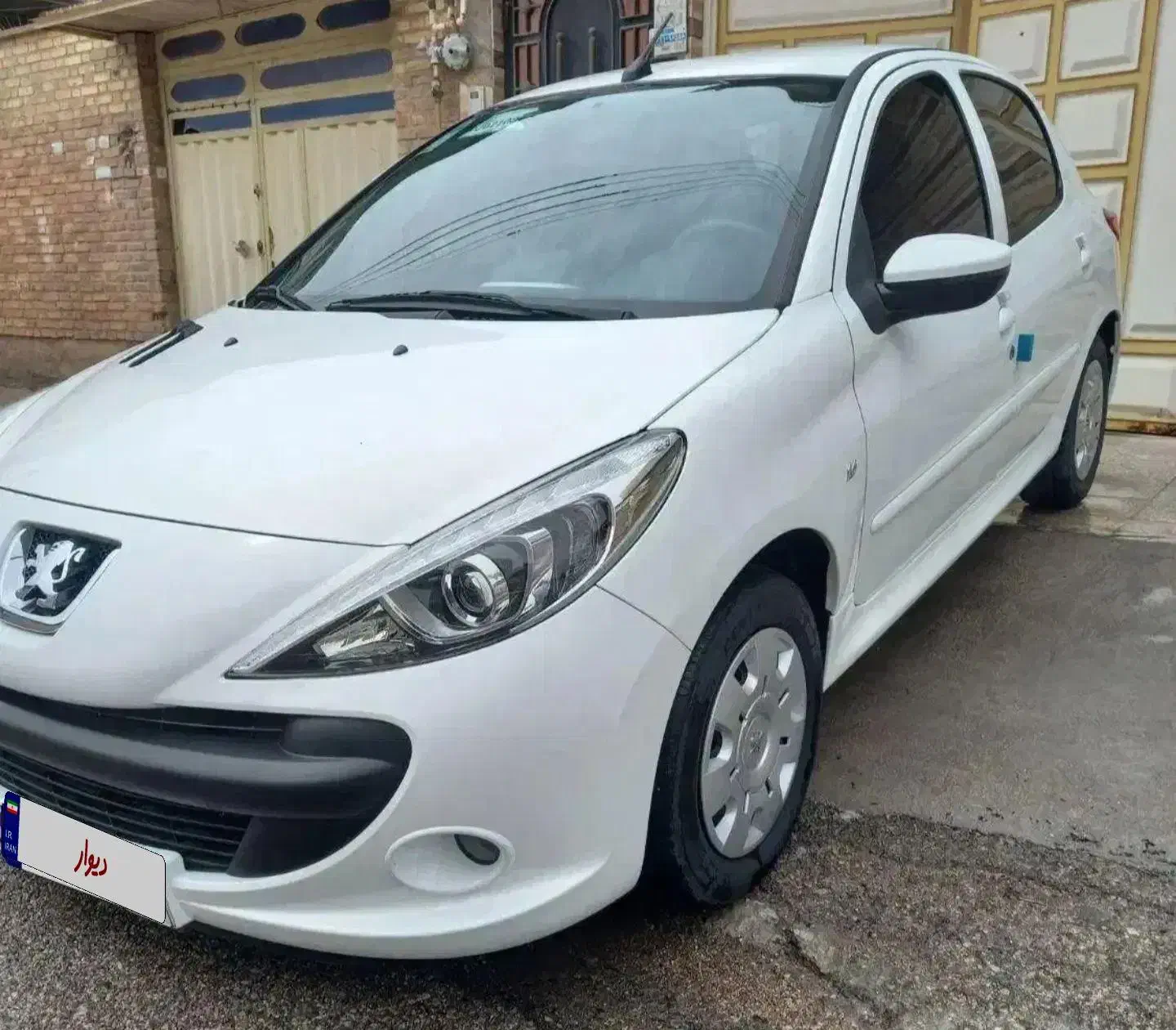 ۲۰۷|خودرو سواری و وانت|تهران, مشیریه|دیوار