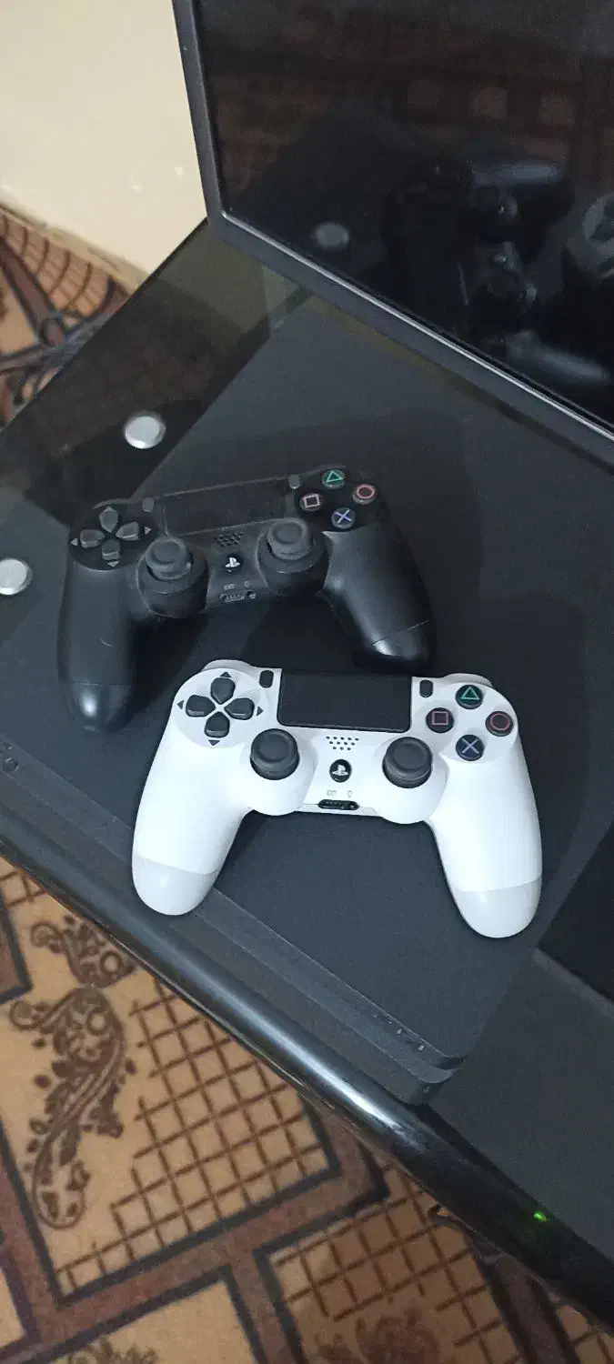 ps4 یک ترا اکانتی|کنسول، بازی ویدئویی و آنلاین|ایرانشهر, |دیوار