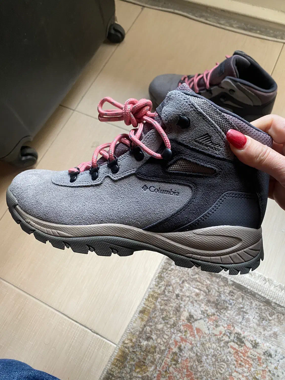 کفش کوهنوردی|کیف، کفش، کمربند|تهران, صادقیه|دیوار