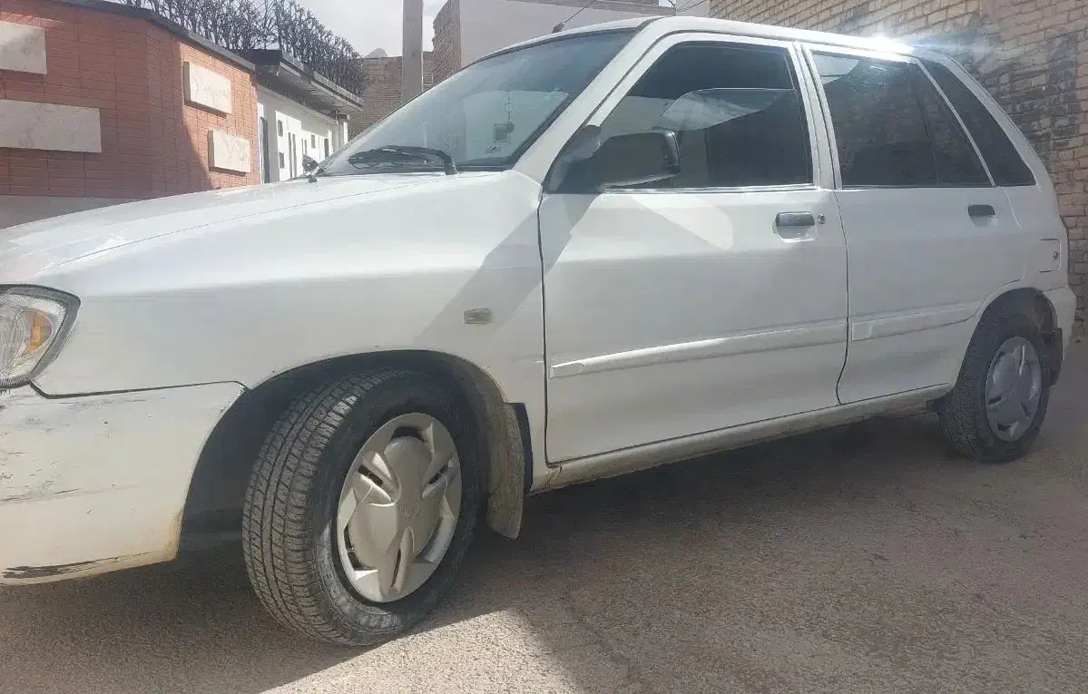 پراید ۱۱۱|خودرو سواری و وانت|فلاورجان, |دیوار