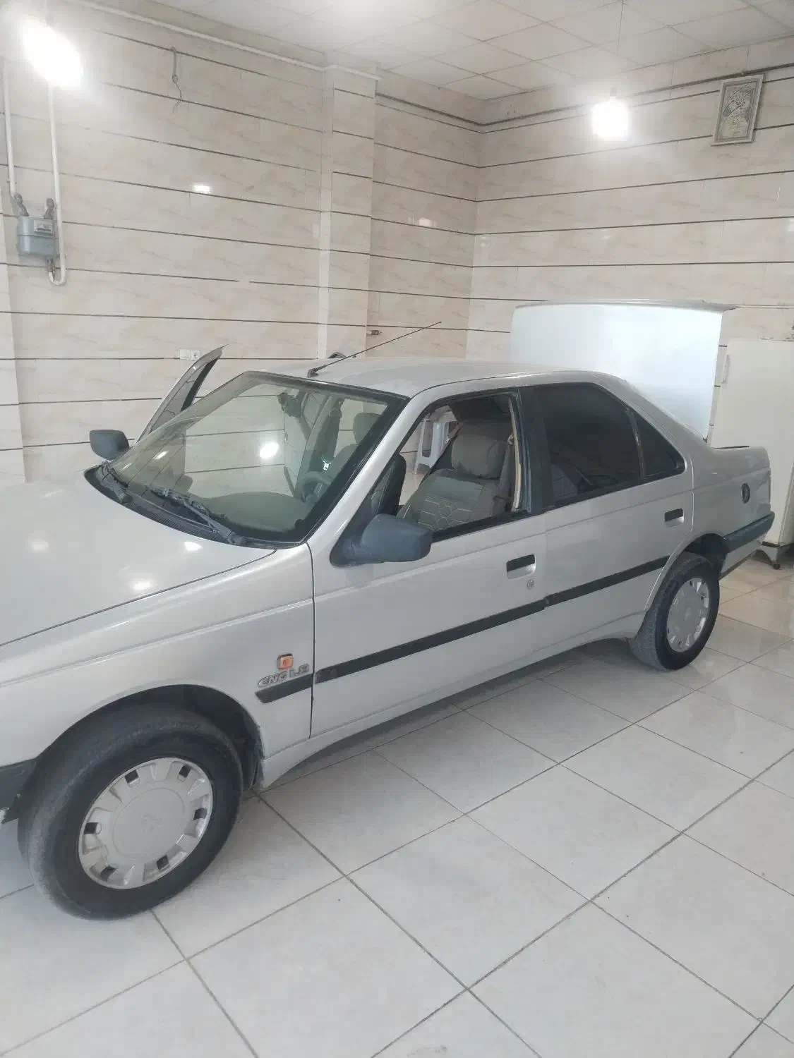 پژو 405 مدل 91|خودرو سواری و وانت|قروه, |دیوار