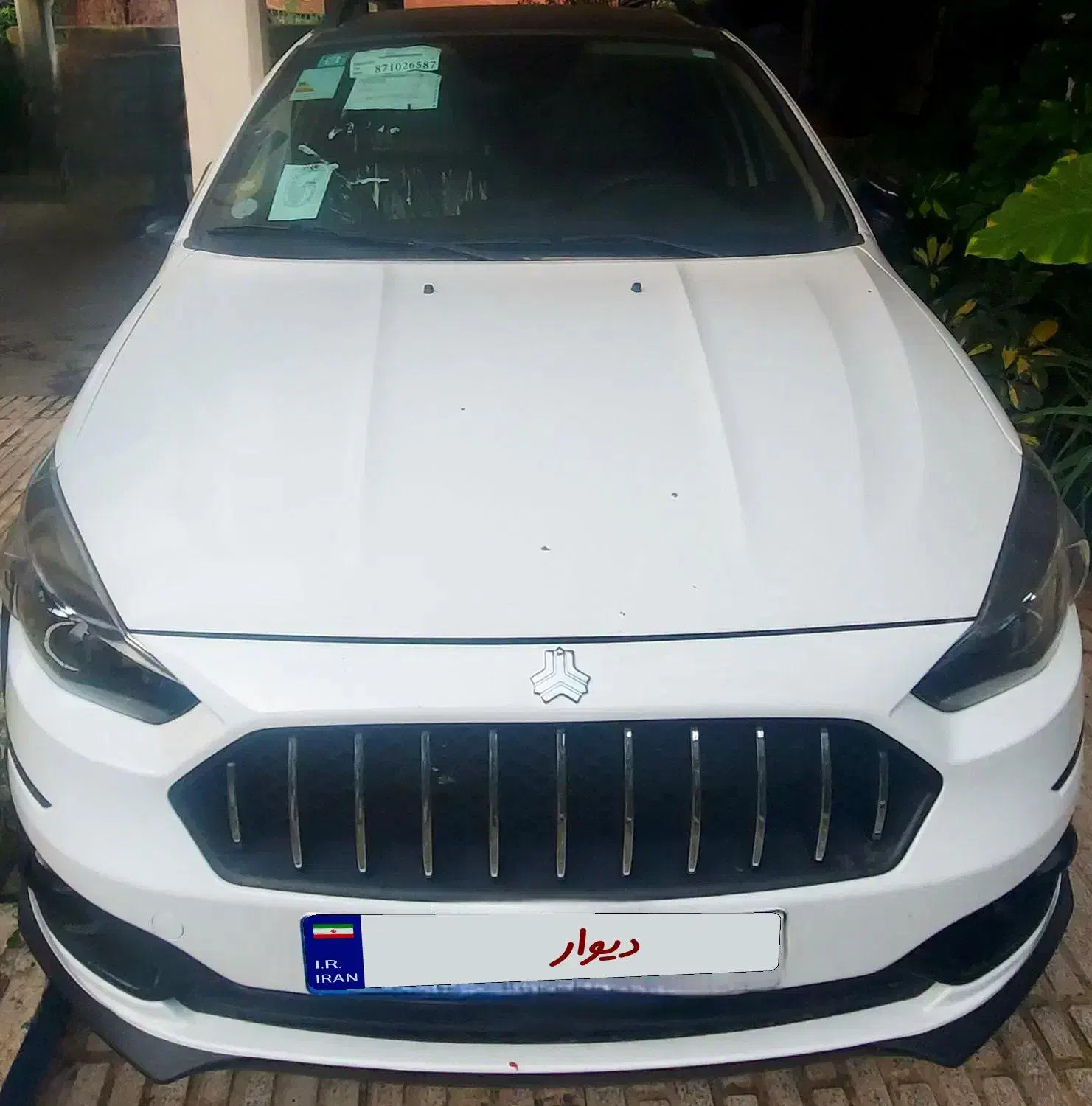 اطلس gl 404 خشک|خودرو سواری و وانت|لاهیجان, کوی خزر|دیوار