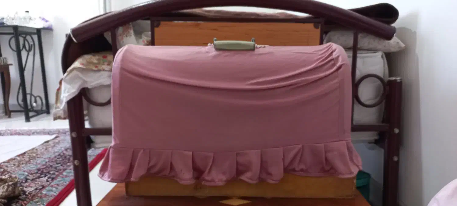 چرخ خیاطی مارشال اصل|چرخ خیاطی و ریسندگی|قیدار, |دیوار