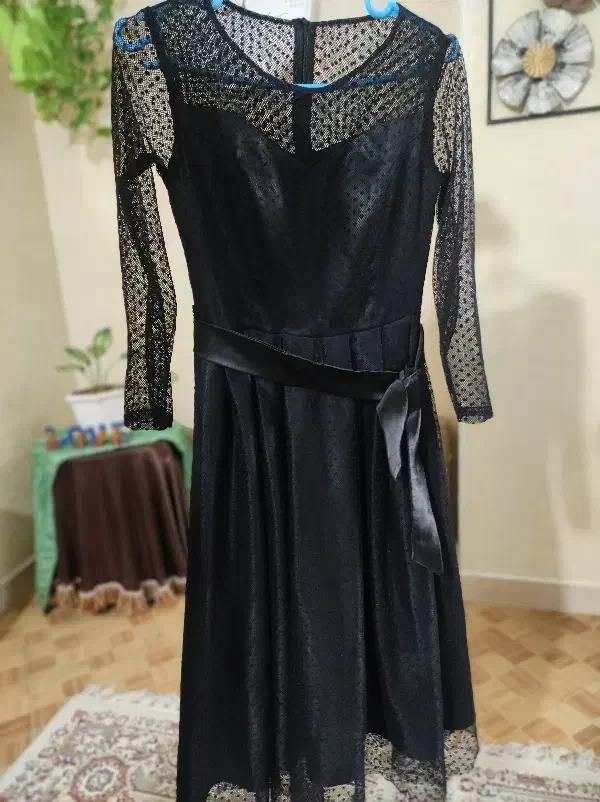 لباس مجلسی درحد وشیک سایز ۳۸ ۴۰ ۴۲|لباس|صباشهر, |دیوار