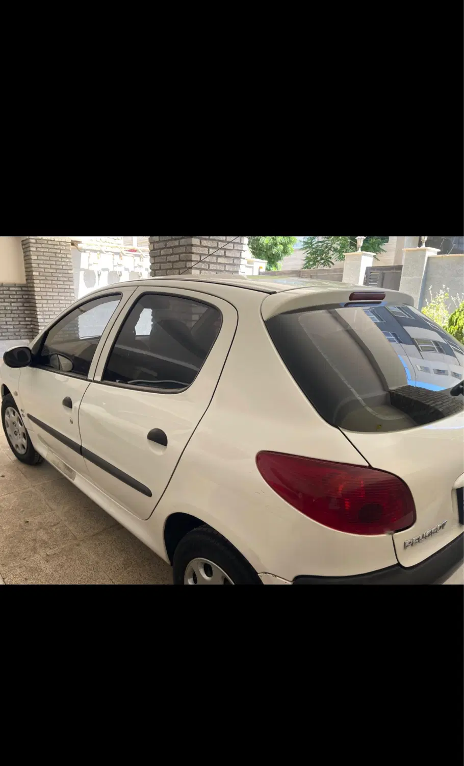 ۲۰۶ تیپ ۵|خودرو سواری و وانت|کرج, مهرویلا جنوبی|دیوار