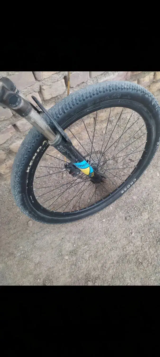 دوچرخه ۲۶ دنده ای.|دوچرخه، اسکیت، اسکوتر|زابل, |دیوار