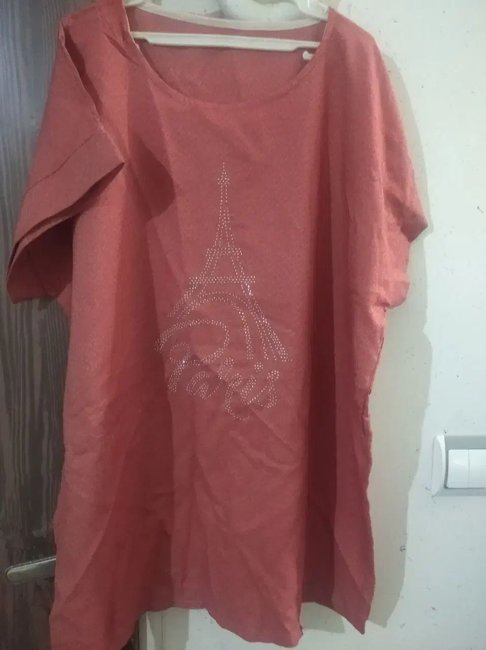 تی شرت زنانه|لباس|فلاورجان, |دیوار