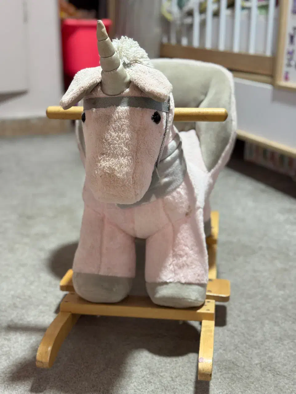 راکر اسب تک شاخ|اسباب و اثاث بچه|تهران, هروی|دیوار