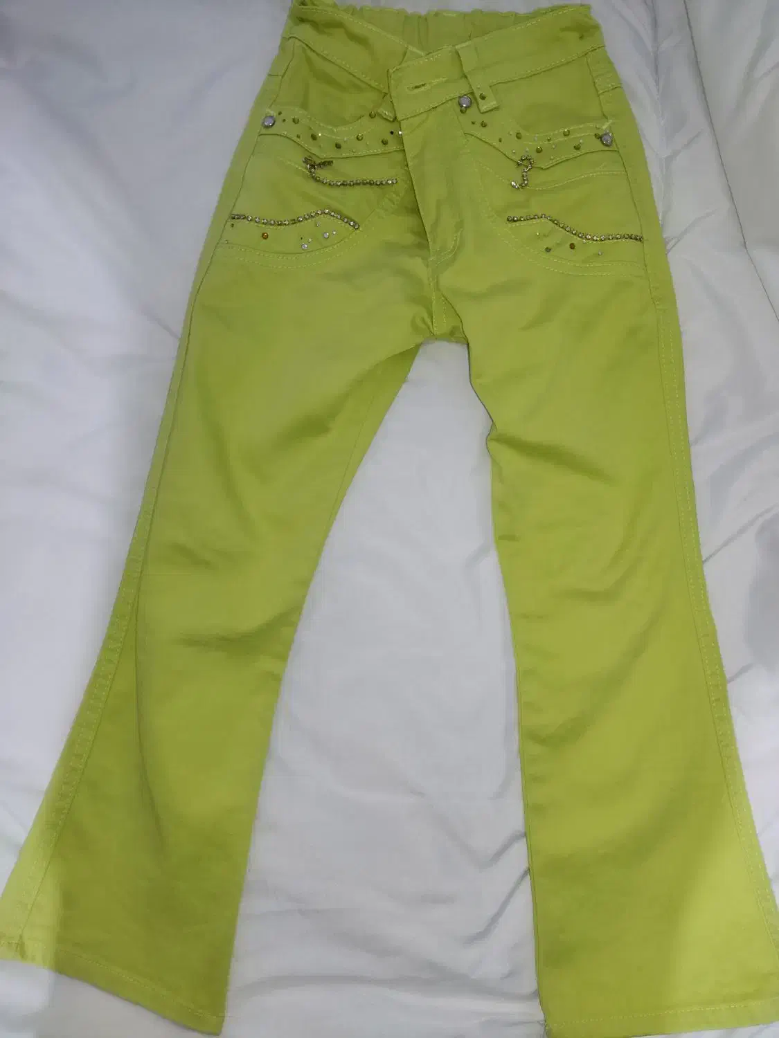 شلوار دخترانه|کفش و لباس بچه|کرمانشاه, |دیوار