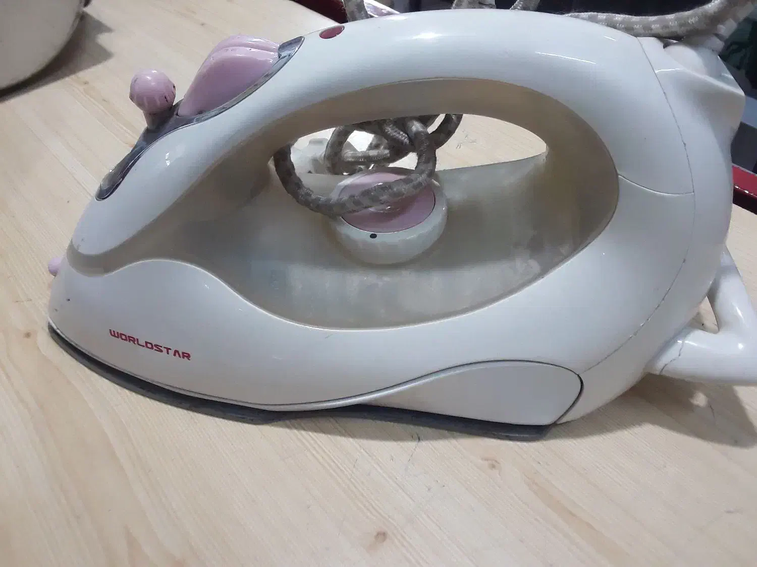 فروش اتو بخار برقی سالم|اتو و لوازم اتو|کرج, حصارک بالا|دیوار