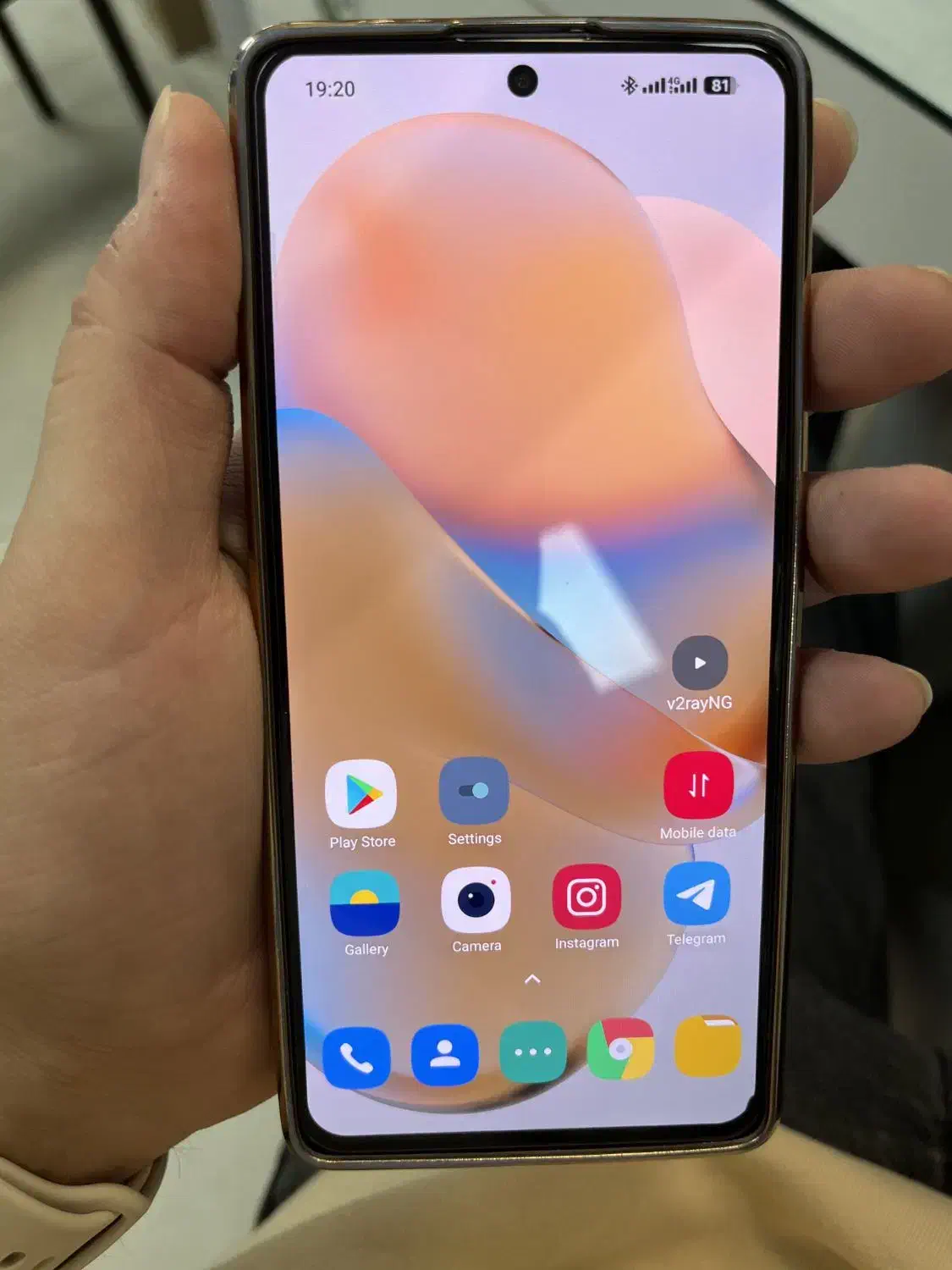 گوشی ام ۶ پرو ۴جی|موبایل|بابل, |دیوار