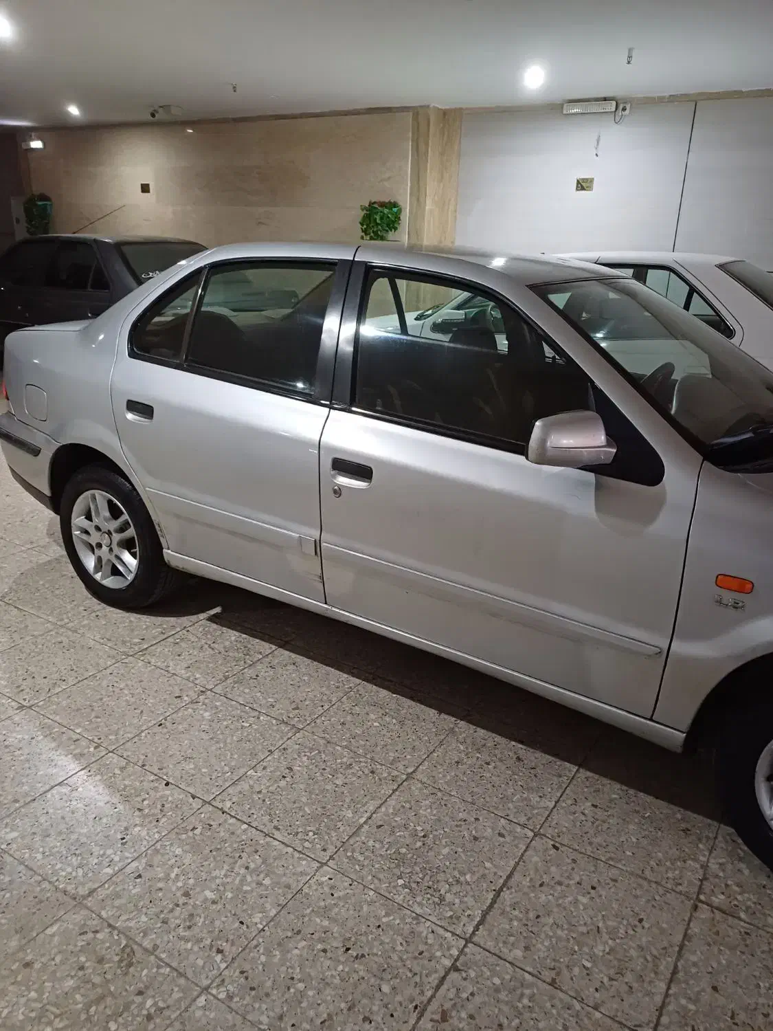 سمند ال ایکس دوگانه مدل 83|خودرو سواری و وانت|مشهد, کوشش|دیوار