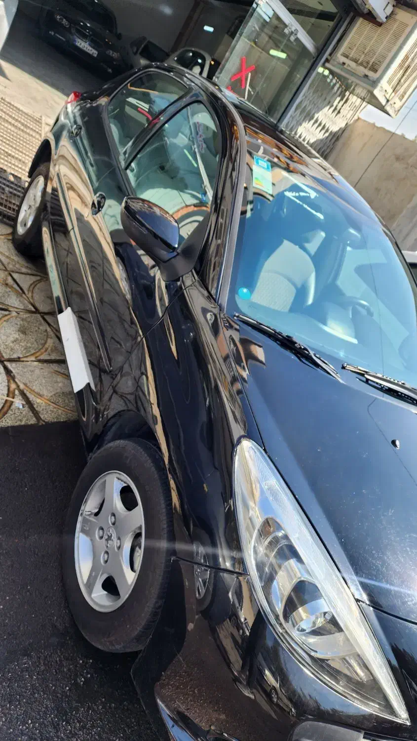 207 مدل 1403 اتومات پانا نقد و اقساط|خودرو سواری و وانت|اصفهان, کوجان|دیوار