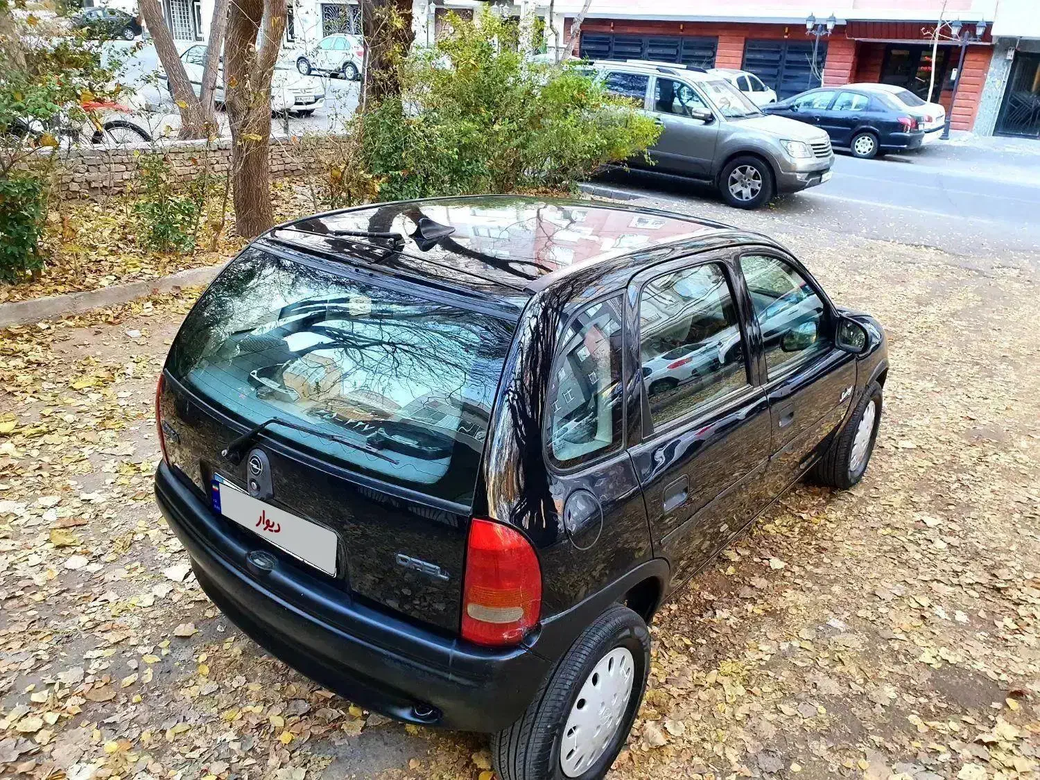 اوپل کورسا ، مدل 1994 ، بدون رنگ ، تکبرگ سند صفر|خودرو سواری و وانت|تهران, شکیبا|دیوار