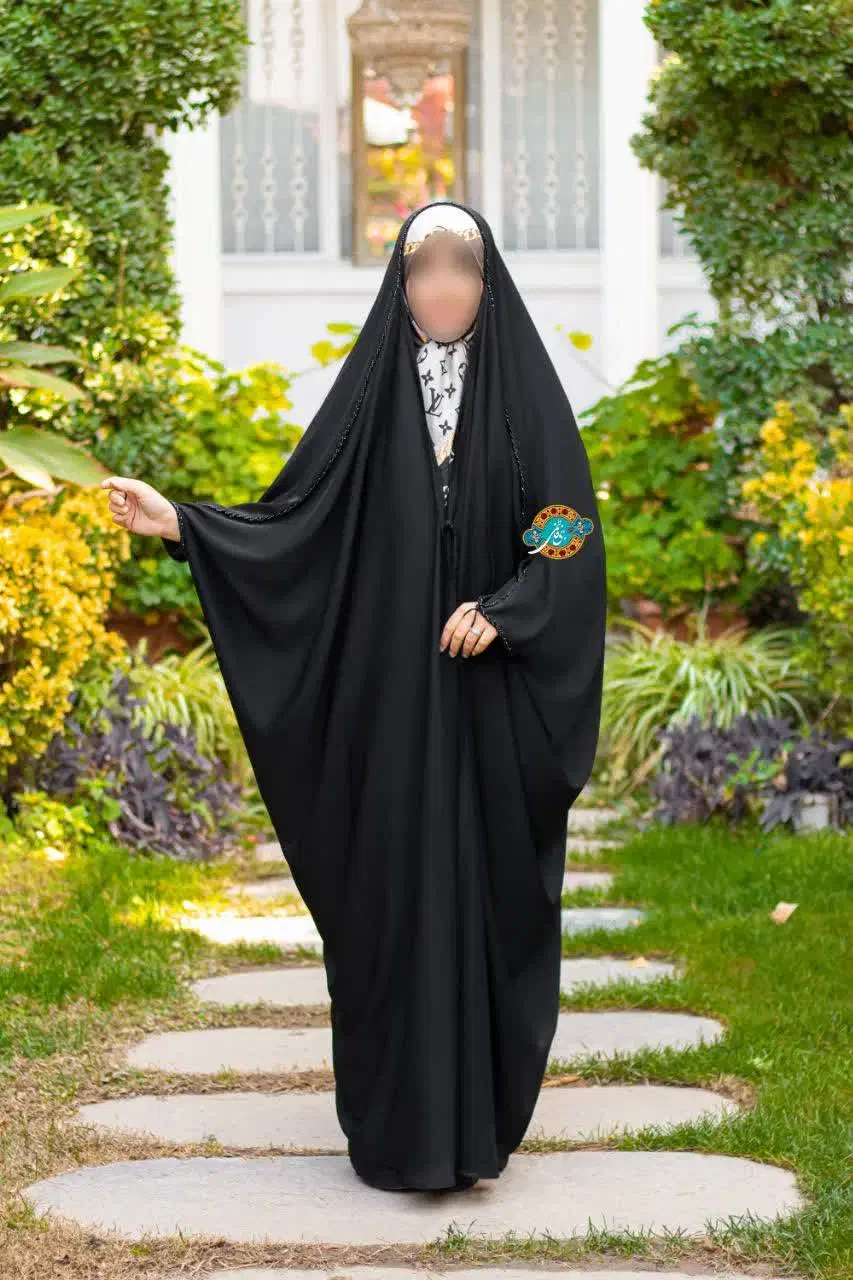 چادر|لباس|نجف‌آباد, شهید رجایی|دیوار