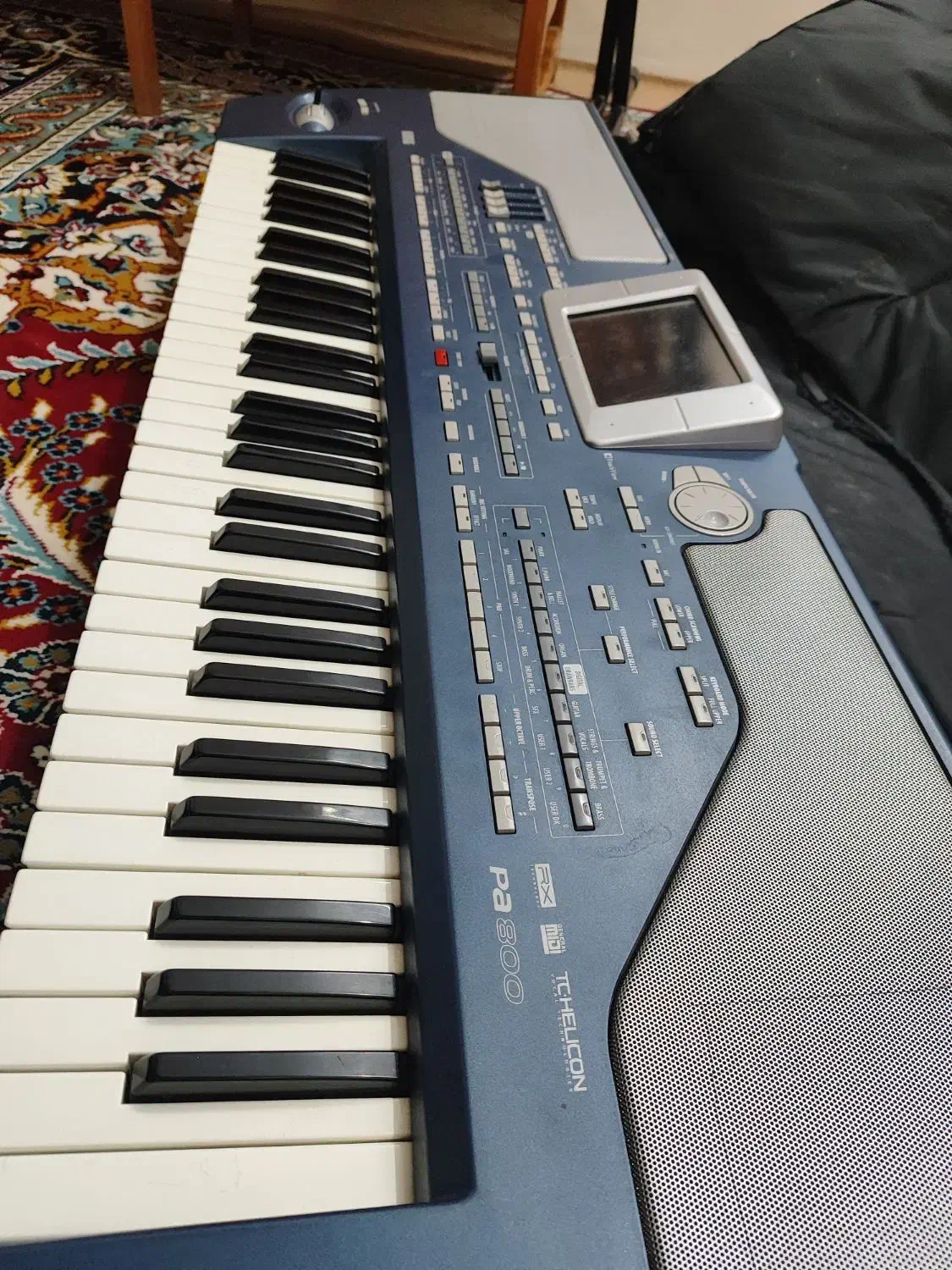 فروش Pa800 درحد|پیانو، کیبورد، آکاردئون|قوچان, |دیوار