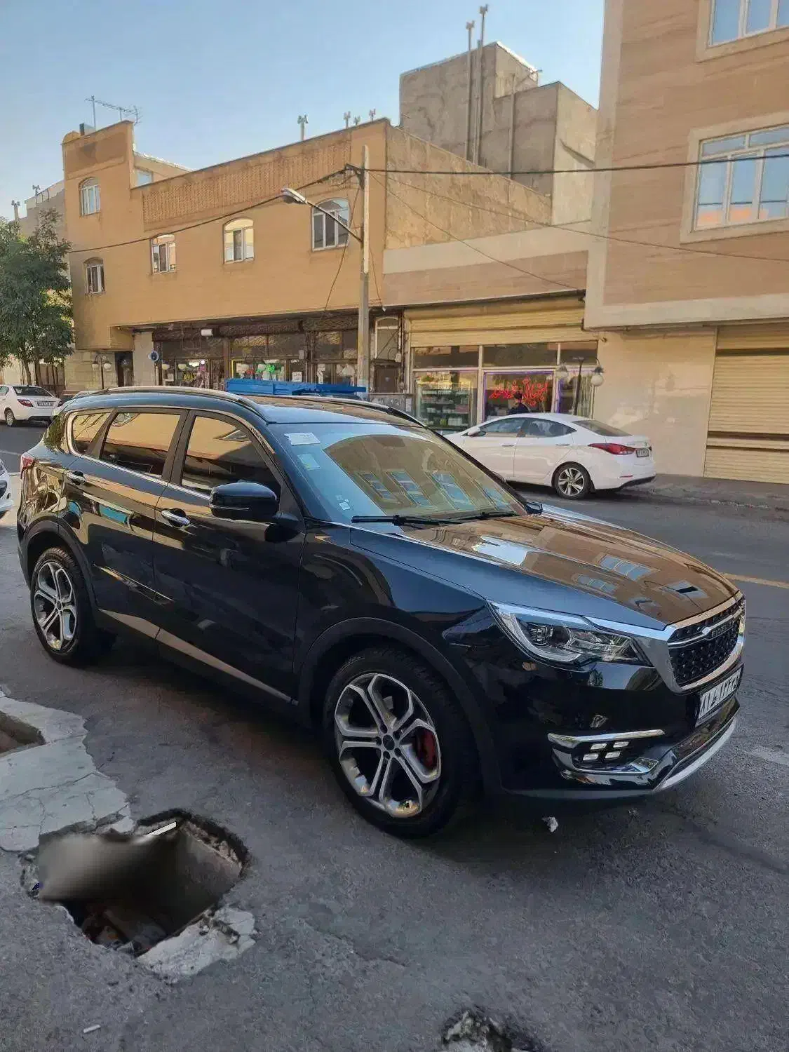 فیدیلیتی پرایم  ۷ نفره ۱۴۰۳|خودرو سواری و وانت|تبریز, |دیوار