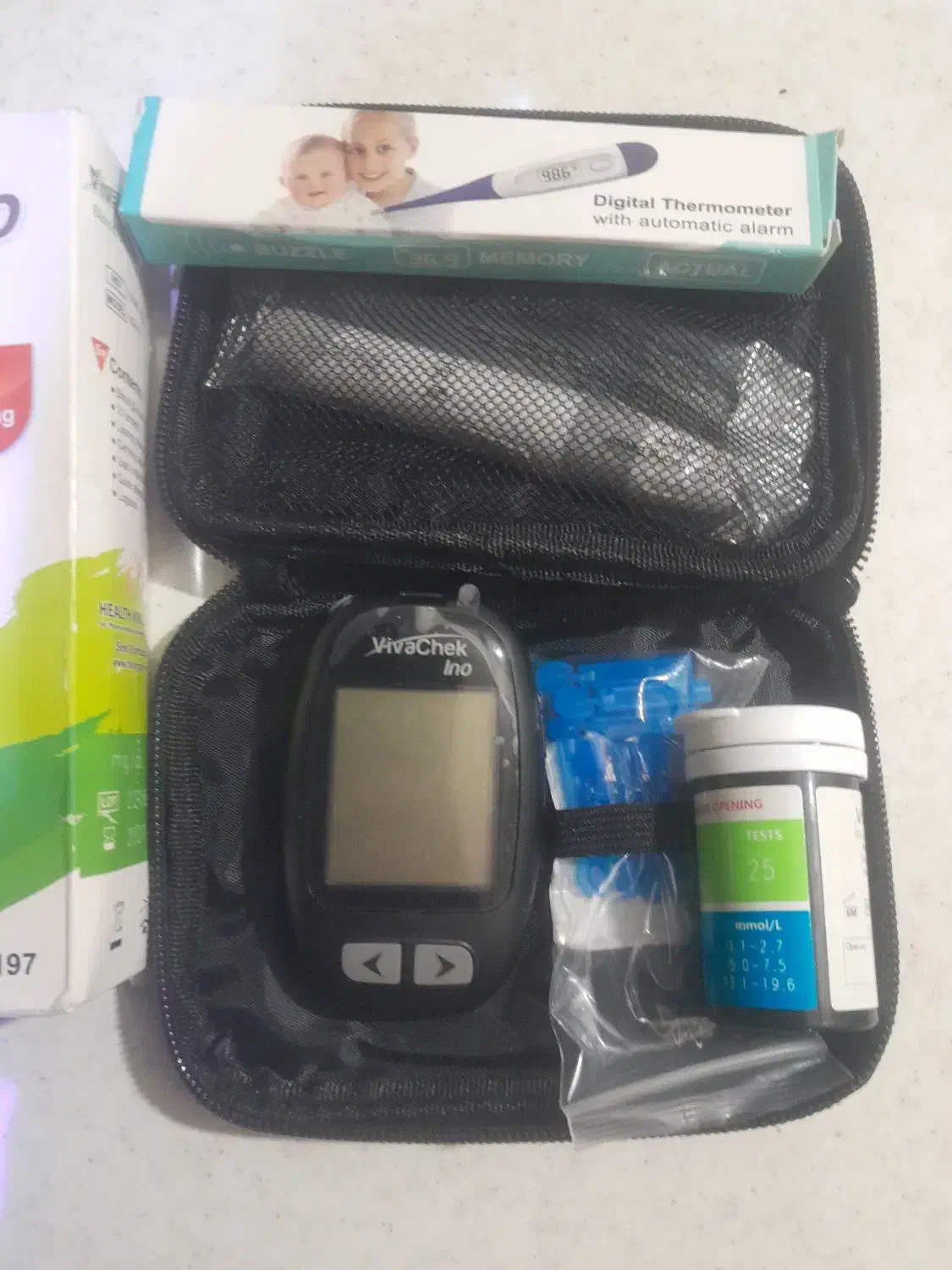 دستگاه قند خون خارجی|آرایشی، بهداشتی، درمانی|شاهین‌شهر, گزبرخوار|دیوار