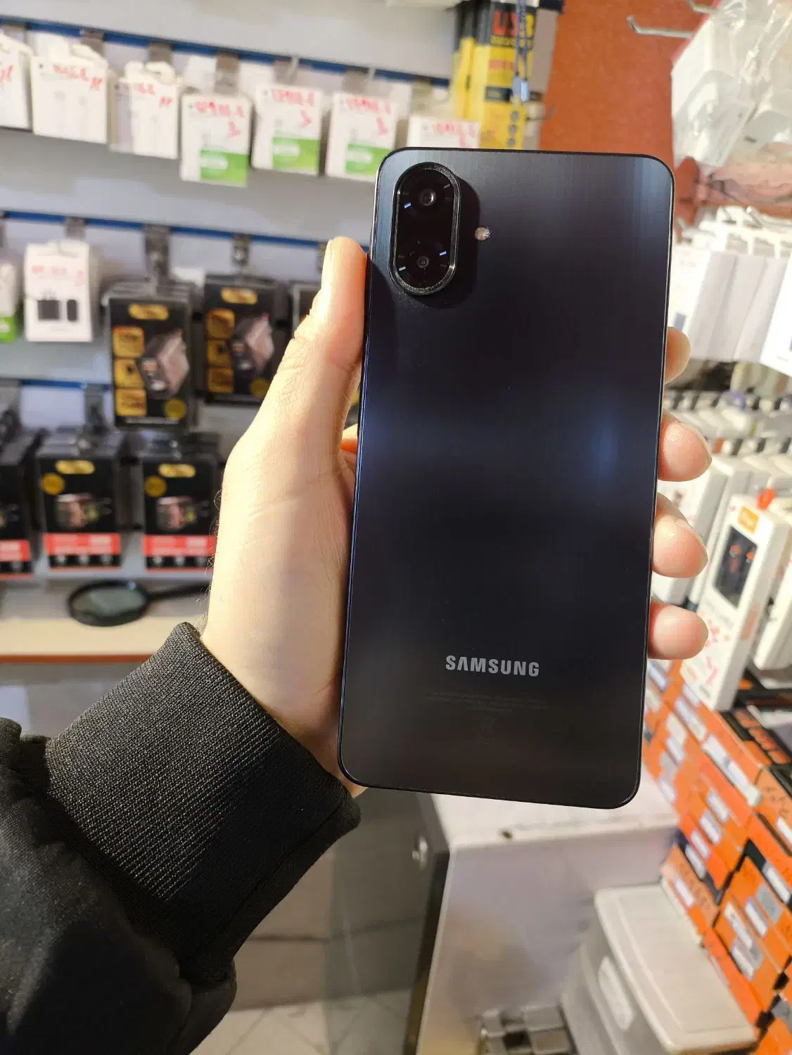 سامسونگ A07 باحافظه ۶۴ گیگ|موبایل|گنبد کاووس, |دیوار