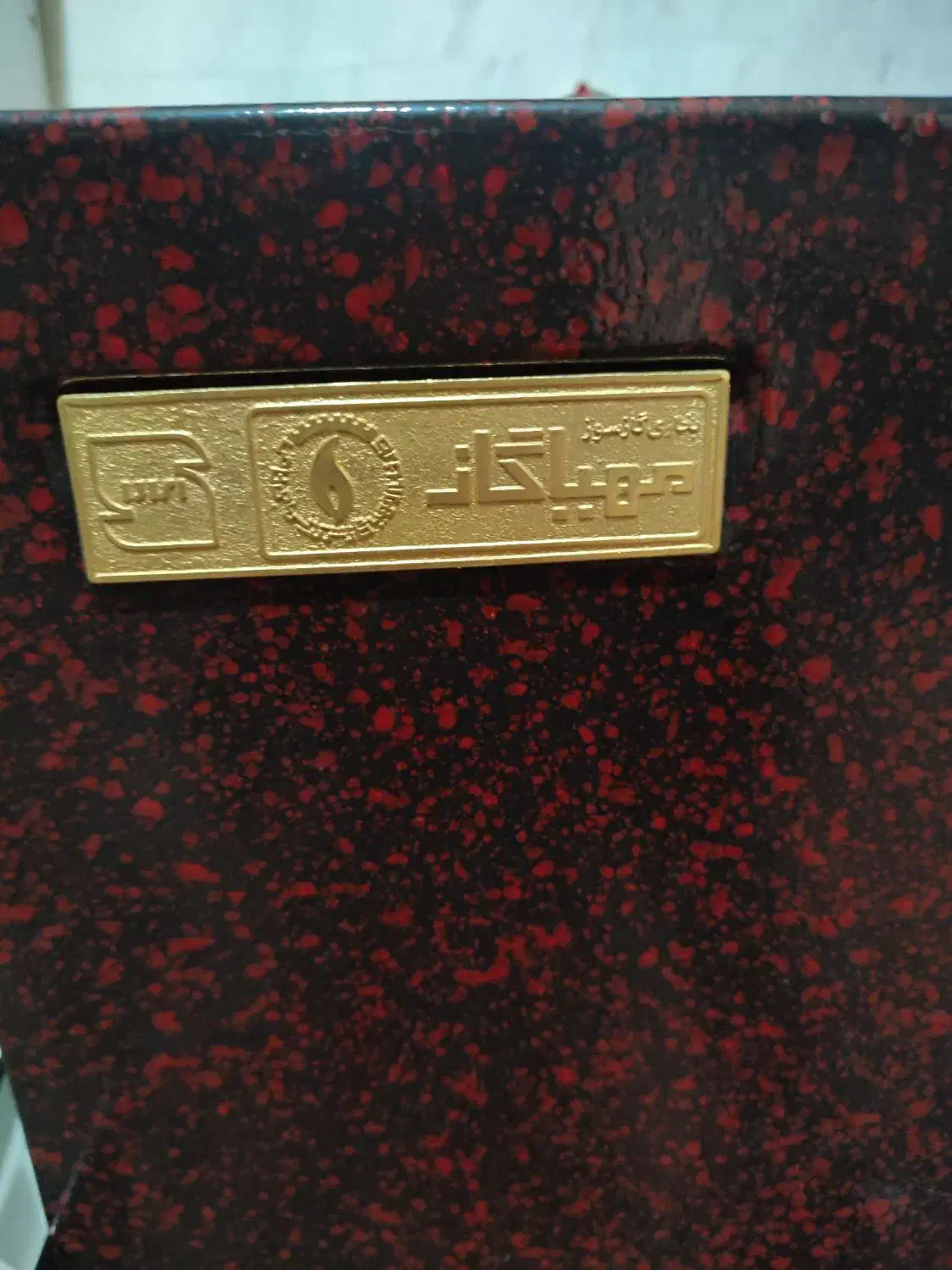 بخاری مهیا گاز سالم و تمیز|بخاری، هیتر، شومینه|ری, سرتخت|دیوار