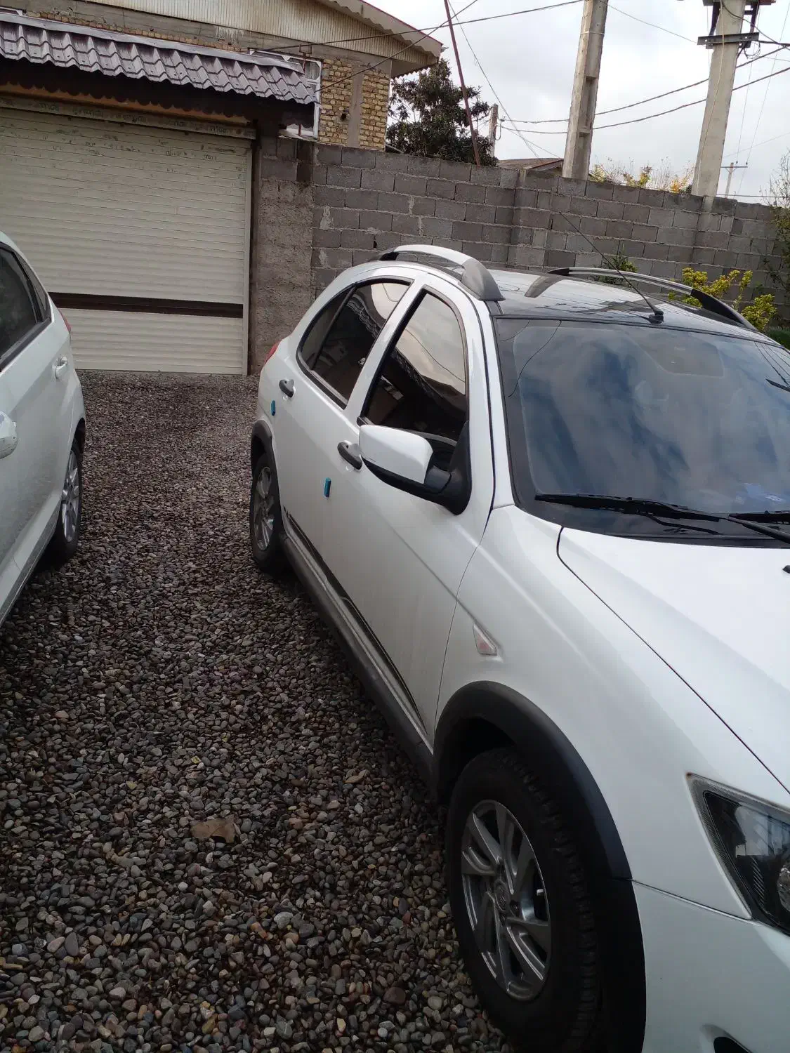 کوئیک GXR ۱۴۰۳|خودرو سواری و وانت|رشت, کوی حسینی|دیوار