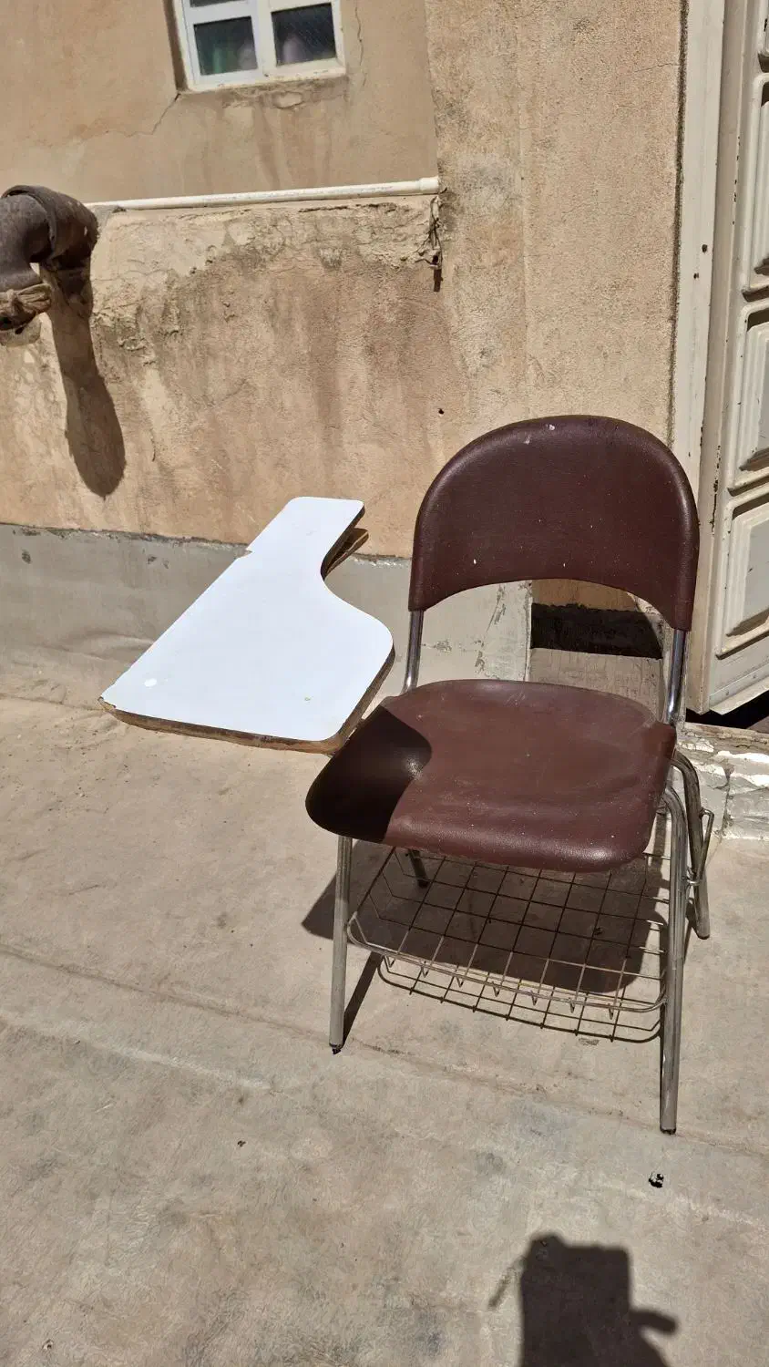 2 تاصندلی|صندلی و نیمکت|کرج, گوهردشت|دیوار