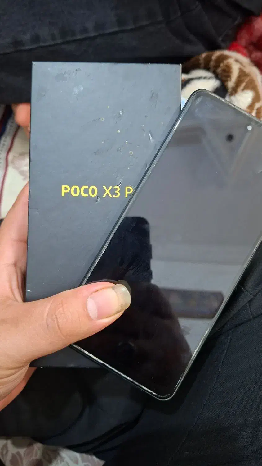 گوشی POCO X3 128GB|موبایل|بهبهان, |دیوار