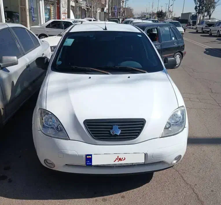 تیبا مدل ۴۰۱|خودرو سواری و وانت|قزوین, |دیوار