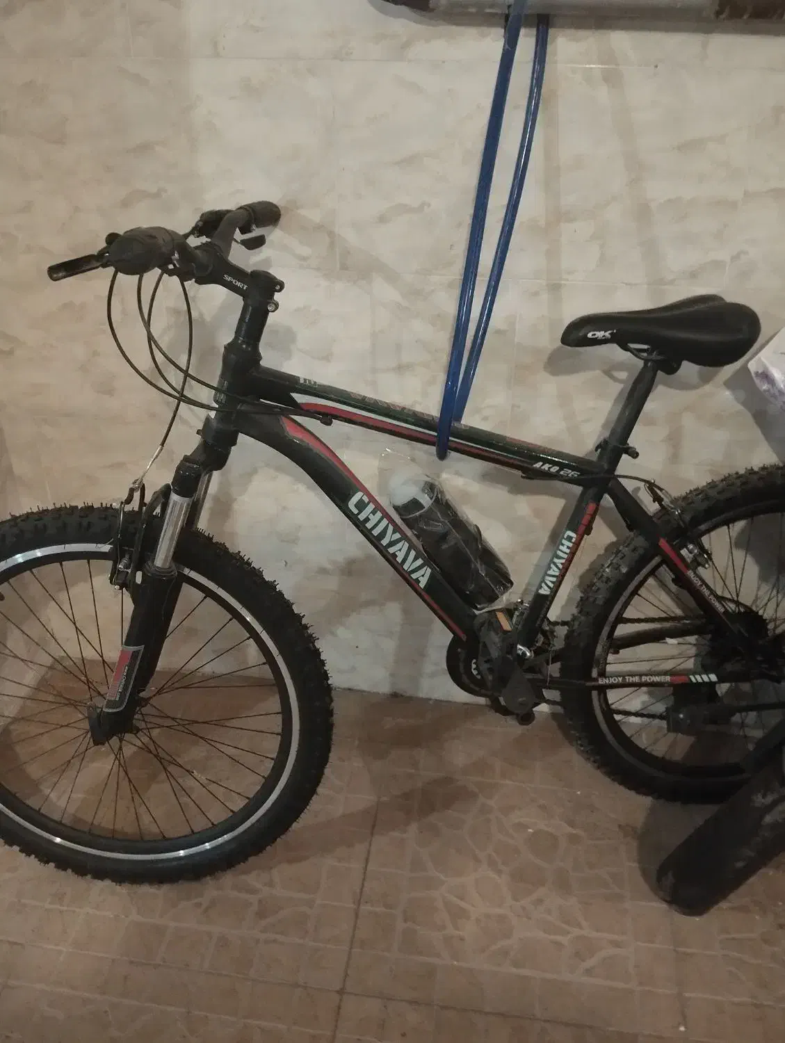 دوچرخه چیاوا ۲۶ صفر|دوچرخه، اسکیت، اسکوتر|تبریز, |دیوار