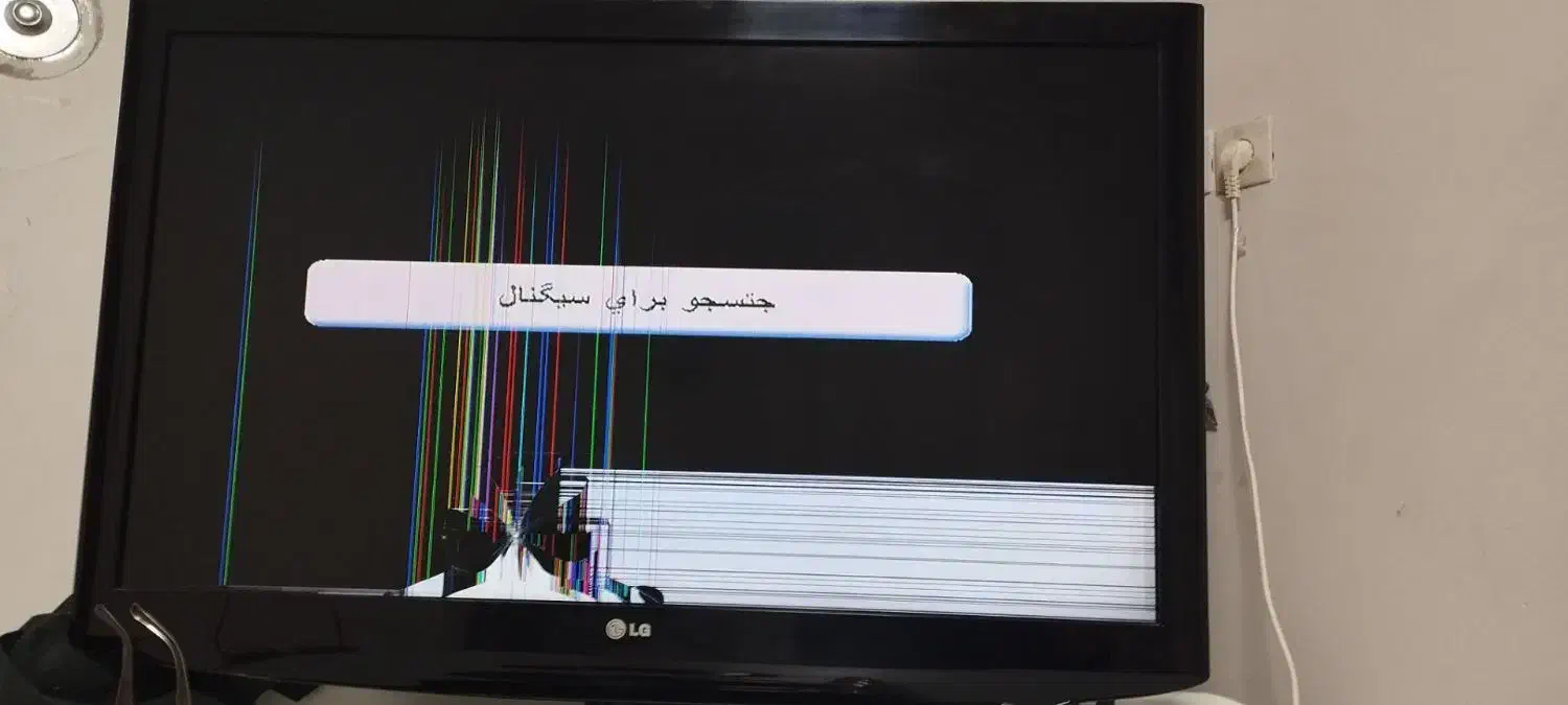 تلویزیون ۴۲ اینچ مدل ال جی|تلویزیون و پروژکتور|کرمانشاه, |دیوار