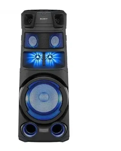 فروش باند حرفهای سونی Sony MHC-V83D|سیستم صوتی خانگی|تهران, شاهین|دیوار