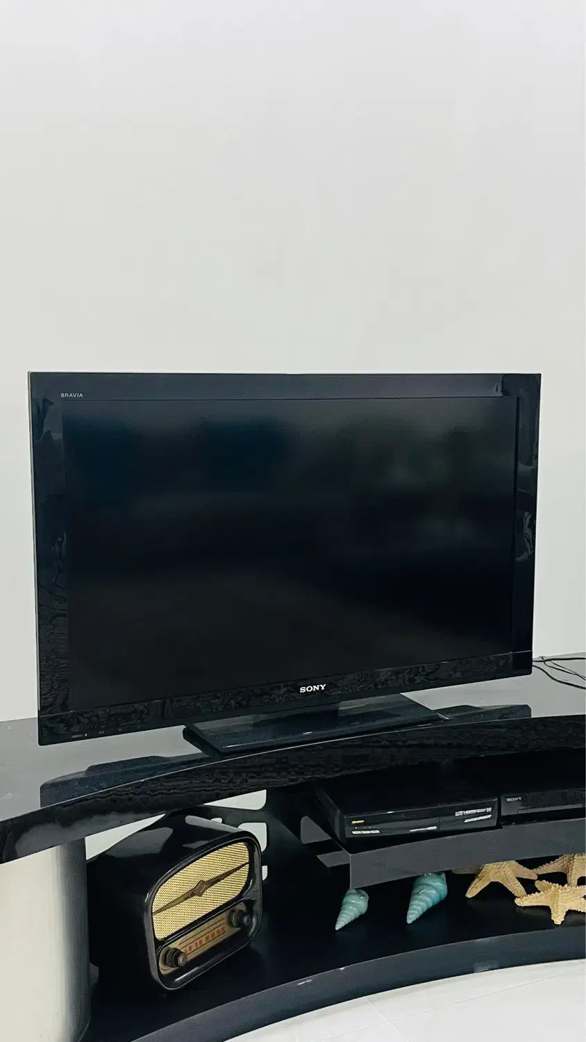 ال سی دی SONY 42 اینچ|تلویزیون و پروژکتور|ابهر, |دیوار