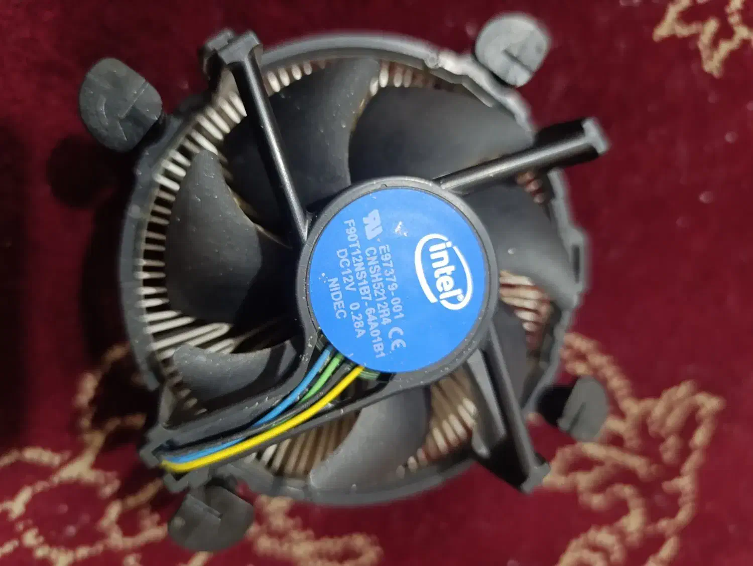 فن سی پی یو|قطعات و لوازم جانبی رایانه|زابل, |دیوار